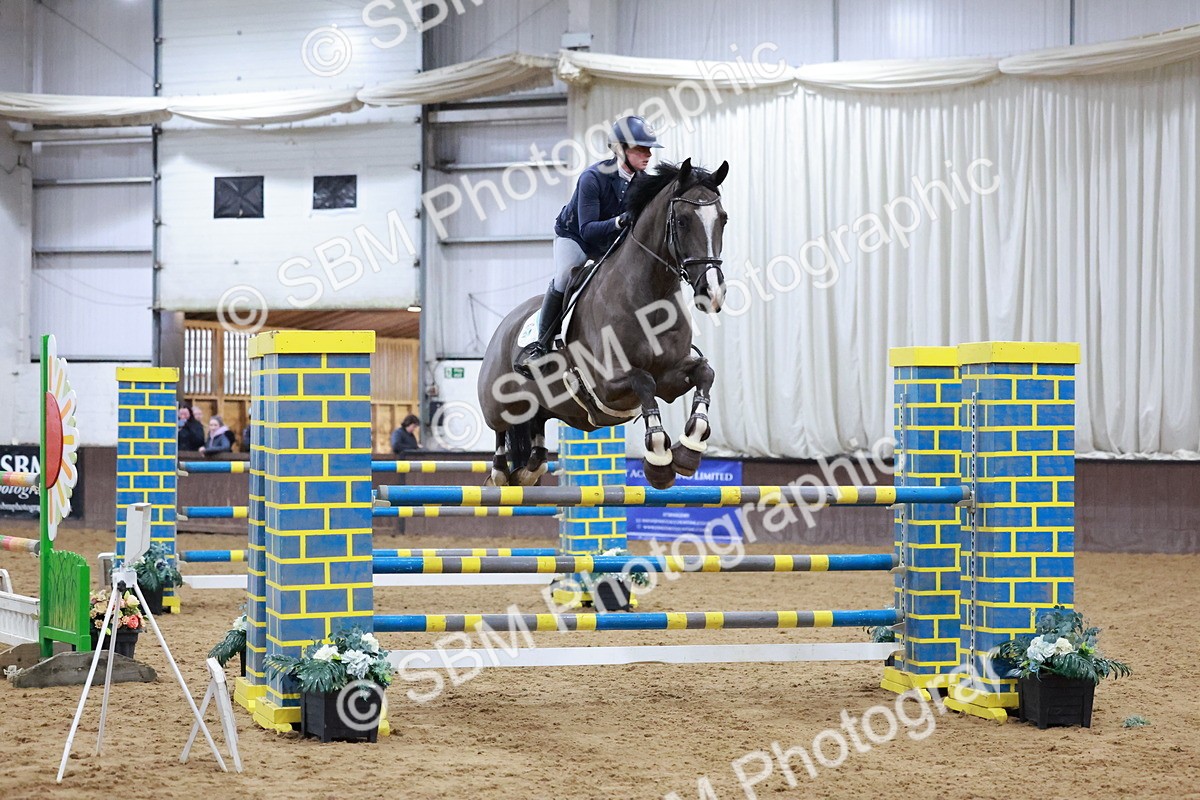 SBM_004154 - Class 13 - Redpost Equestrian Senior Foxhunter/ 1.20m Open