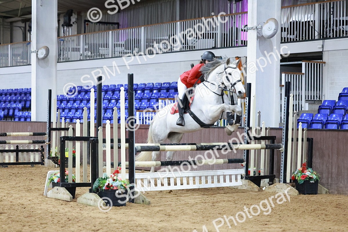 SBM_007261 - Class 23 - Bliss of London Novice Winter Championship Qualifier 90cm
