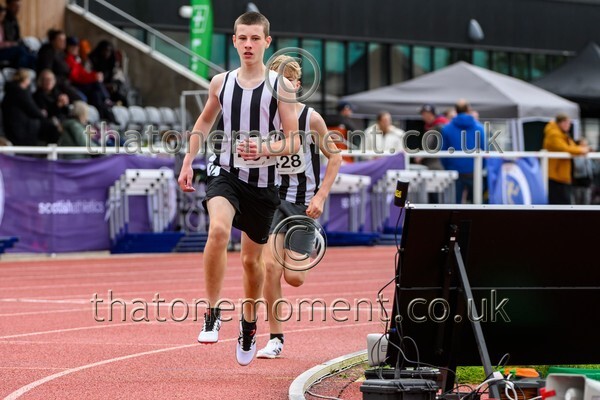 ComMast25-921465 - Track Male Set Two