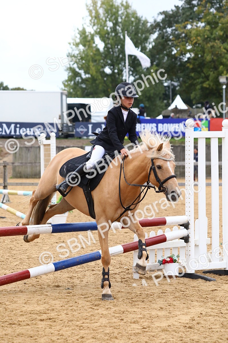 SBM_64010 - J65 - Junior pony 70cm Championship