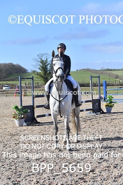 BPP_5659 - CLASS 8 Senior Newcomers/ 1.10m Open
