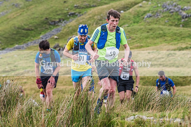 Ingleborough-189 - Ingleborough Mountain Race Saturday 15th July 2023