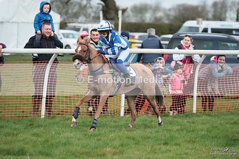 PtP 170324 1711 - Oakley Hunt PtP Brafield-On-The-Green 17/03/24