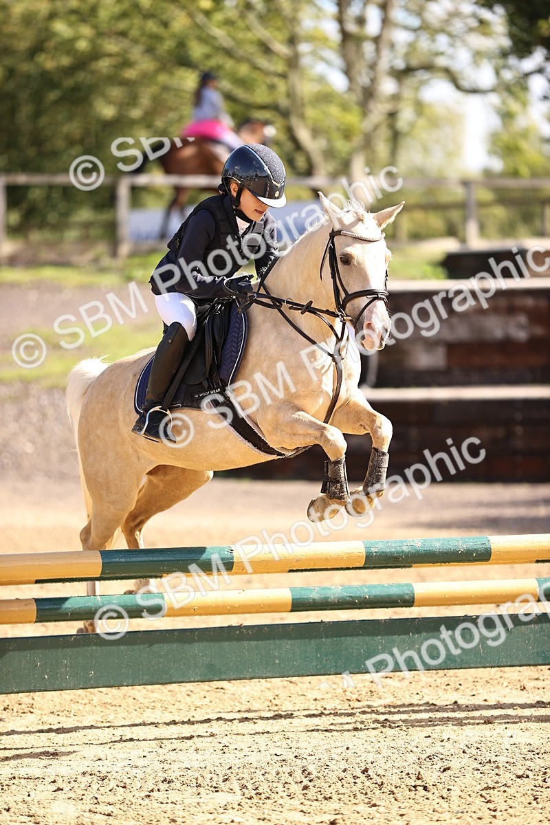 SBM_46097 - J9 - Junior Pony 70cm Championship