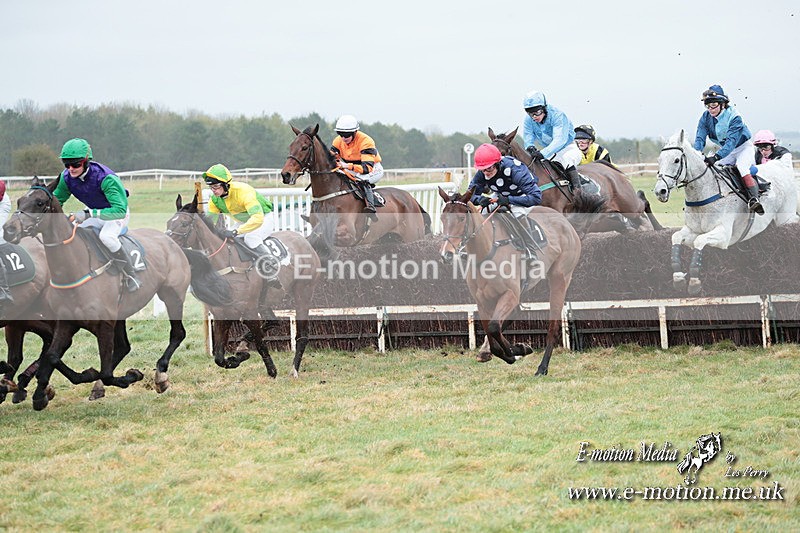 PtP 040224 407 - Combined Services Point-toPoint Larkhill 04/02/24