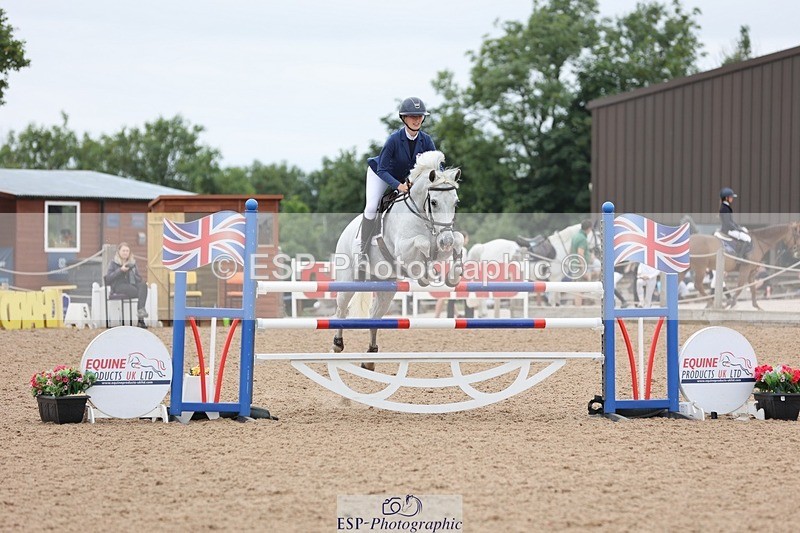 250629-120119-11712 - Cls 28 Pony Foxhunter Second Round