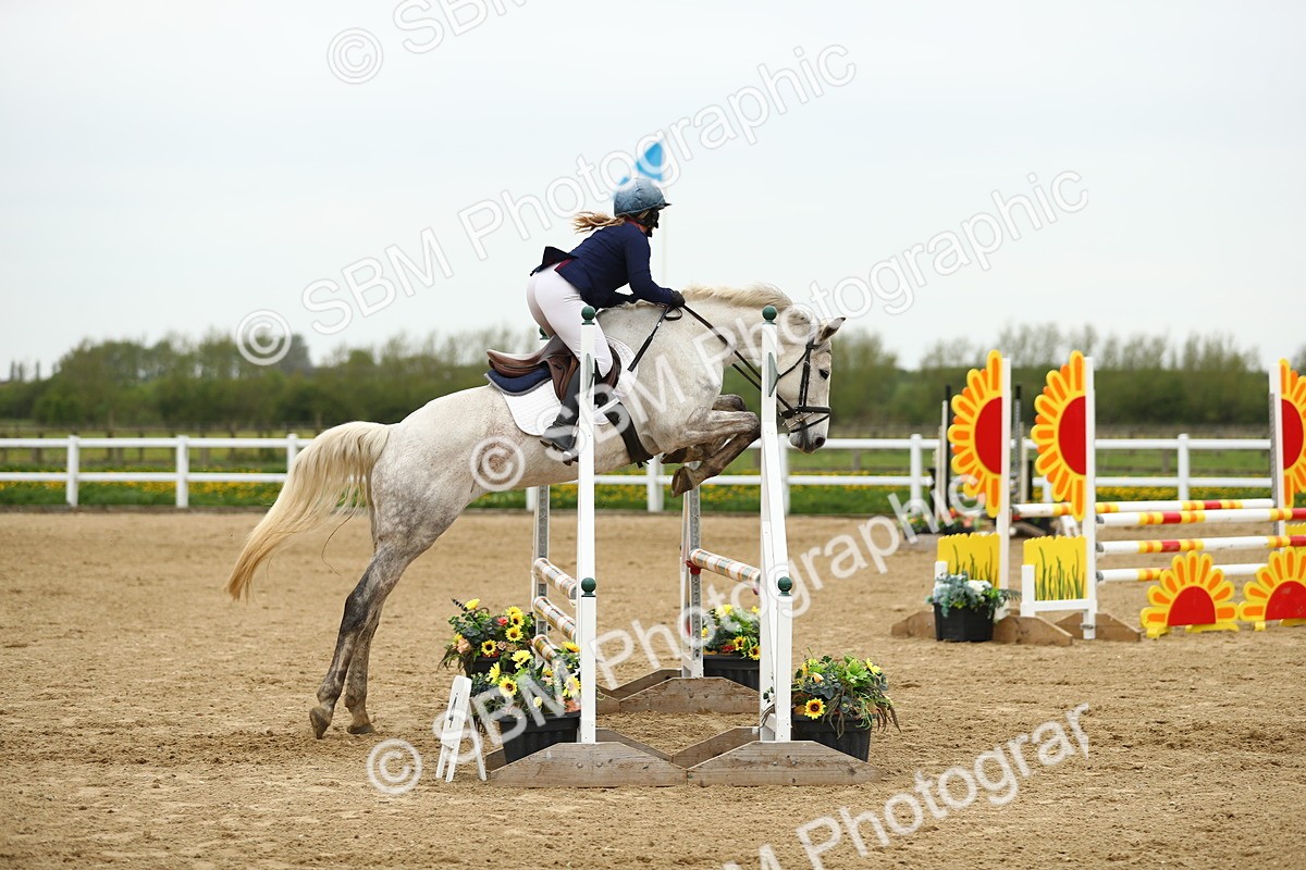 SBM_000478 - Class 2 - Senior British Novice 90cm