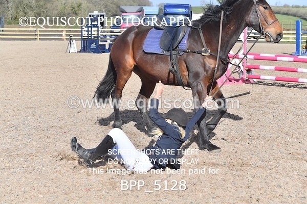 BPP_5128 - CLASS 2 Club/ Unaffiliated 80cms Open