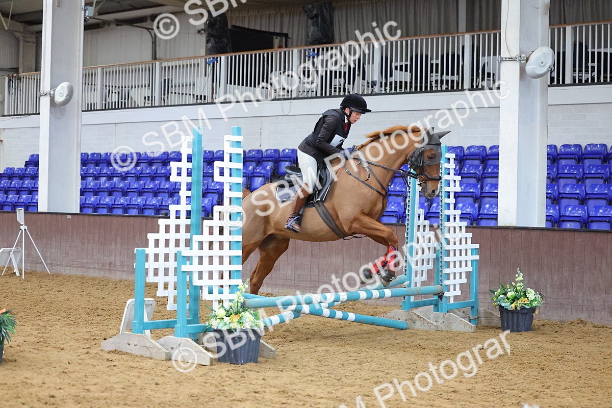 SBM_001100 - Class 3 - 60cm - BRC Warm Up