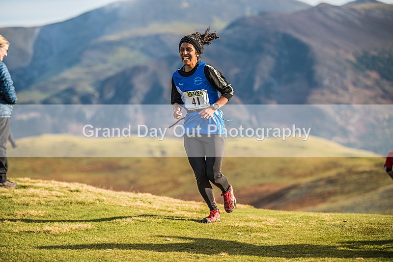 Sale Fell-473 - Sale Fell Race Saturday 25th November 2023