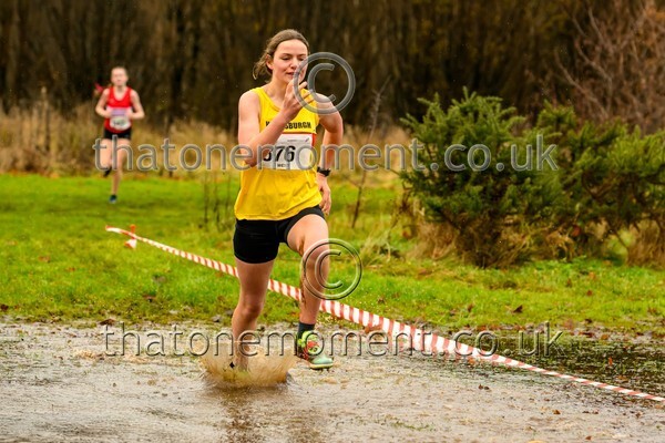 Westxc25-914851 - U15 Girls