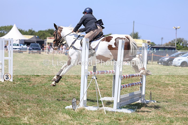 3E7A4553 - Class 11: 95cm National Amateur Championship Qualifier