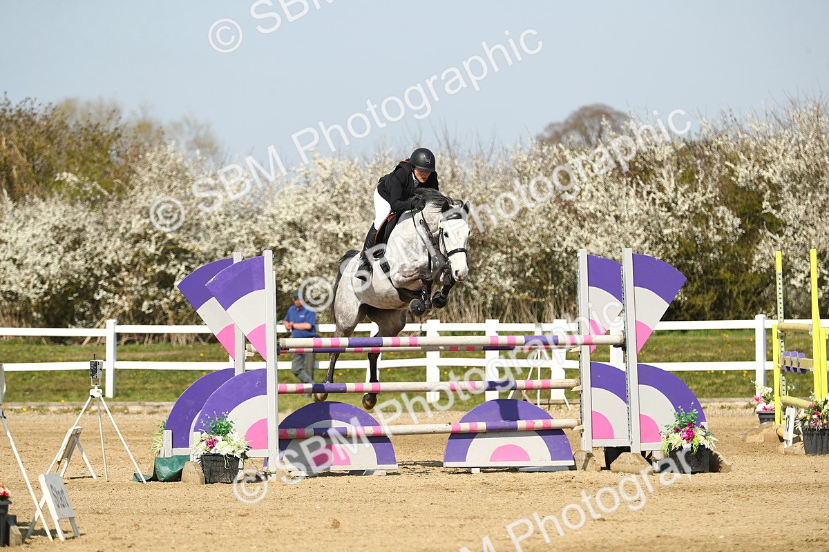 SBM_002802 - Class 11 - Senior Foxhunter - 1.20m
