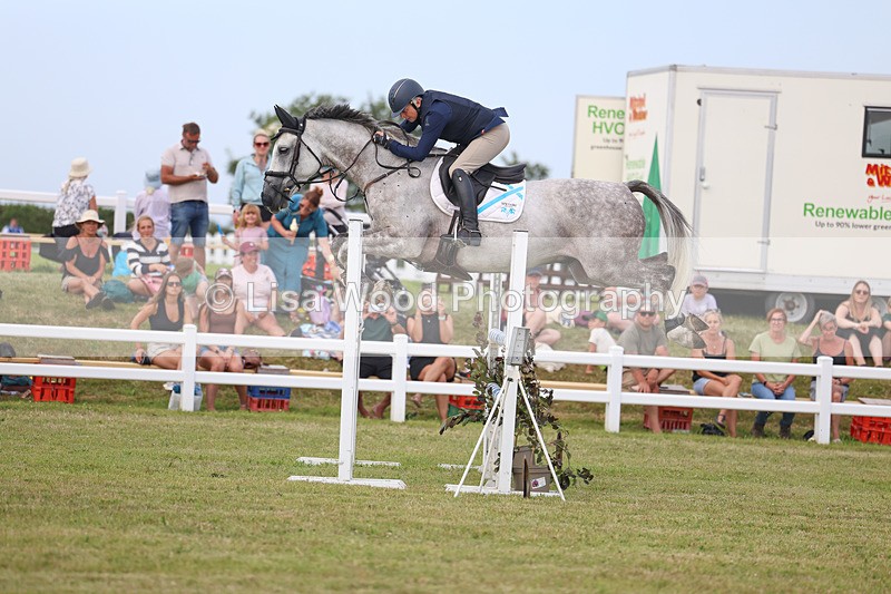 3E7A0294 - Class B: Showjumping Accumulator