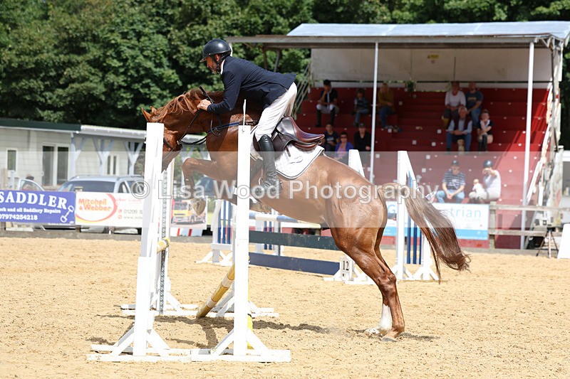 3E7A0263 - Class 9: Senior British Novice/90cm open