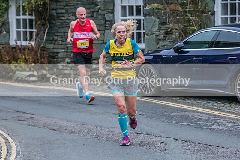 Derwentwater-469 - Derwentwater 10 Mile Road Race Sunday 3rd November 2024