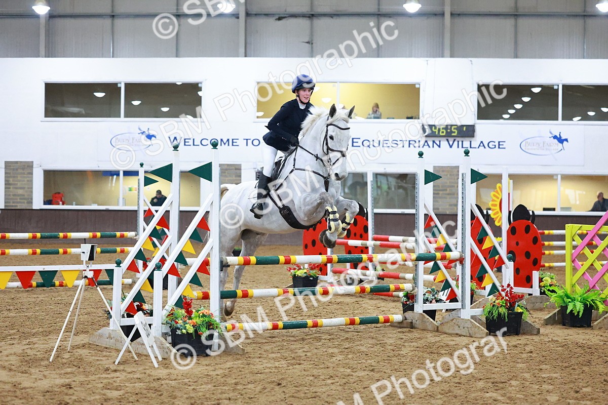 SBM_002261 - Class 8 - Senior British Novice - 90cm