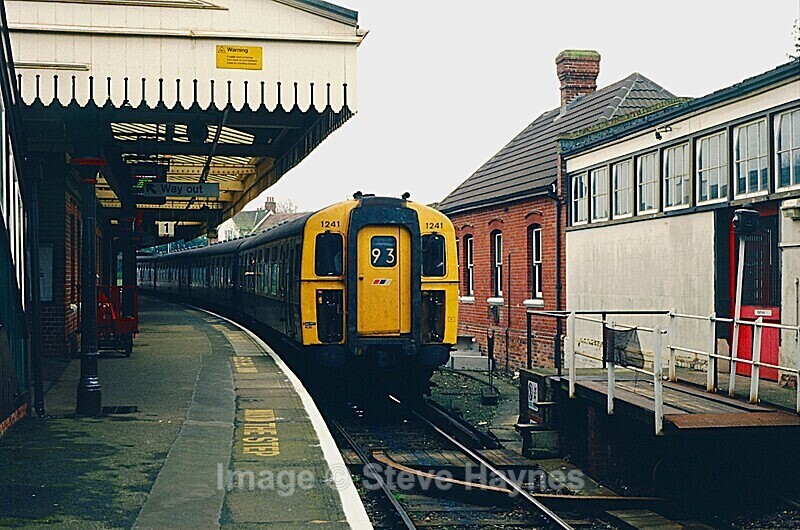 17th April 1989 - Brockenhurst, Hampshire