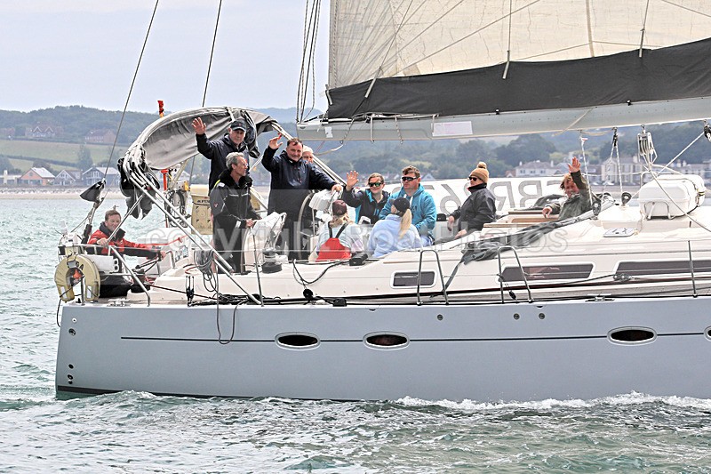 210703 SAGA GBR2630L 1Y3A1857 - ROUND THE ISLAND RACE 2021