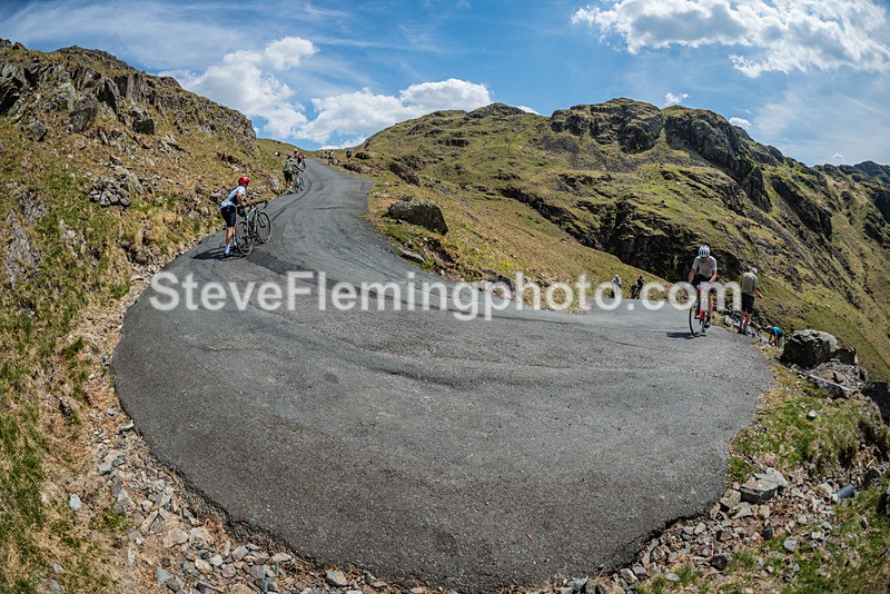 132711 - Hardknott Hairpin 13.00 - 14.00