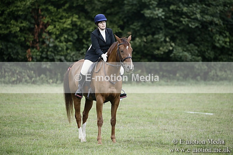 BVR090918 29 - BVRC Dressage and Show Jumping 09/09/18