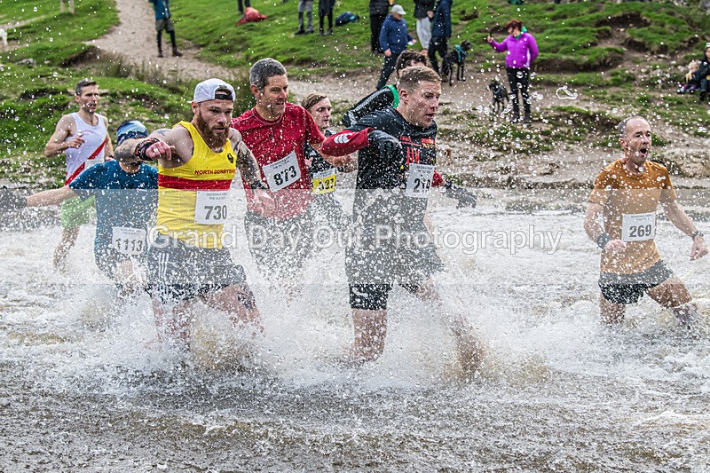 Dovedale Dash-50 - Dovedale Dash Sunday 5th October 2025