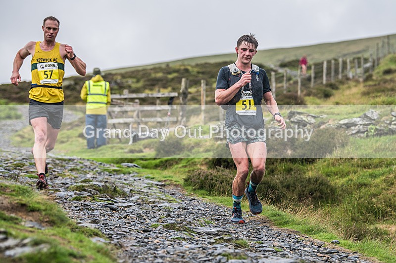 Skiddaw-734 - Skiddaw Fell Race Sunday 6th July 2025