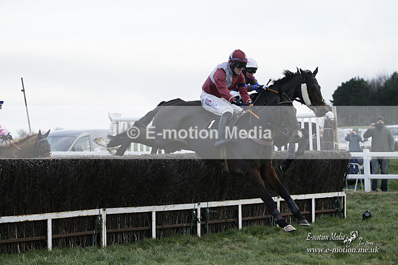 PtP 281121 0539 - Hursley Hambledon Point-to-Point Larkhill 28/11/21