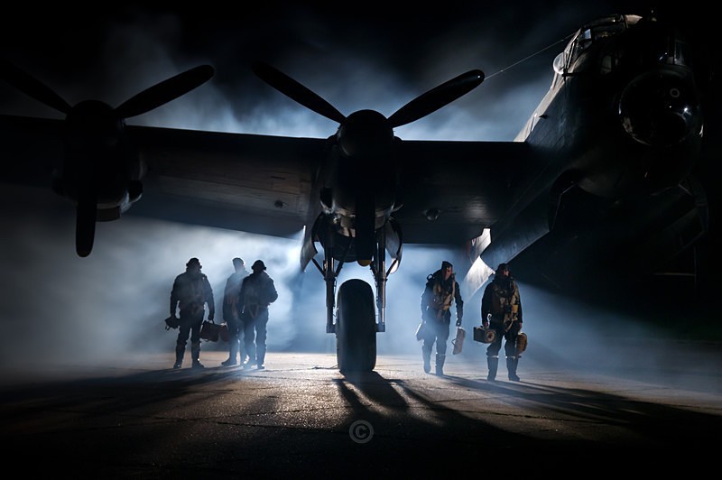 Safe return - The Lure of the Sky