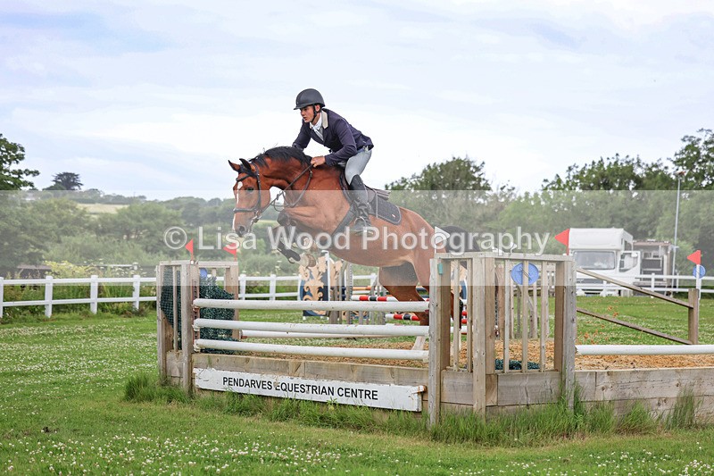 3E7A3996 - Class 6: Hawkins Motors Senior 1.00m Derby