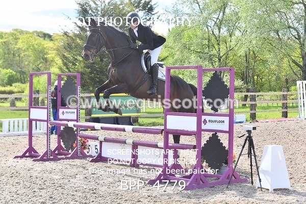 BPP_4779 - CLASS 14  SAT Senior British Novice/ 90cm Open