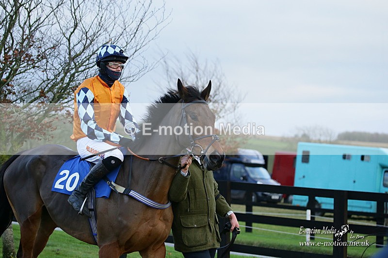 PtP 121221 765 - Barbury International Point-to-Point 112/12/2021