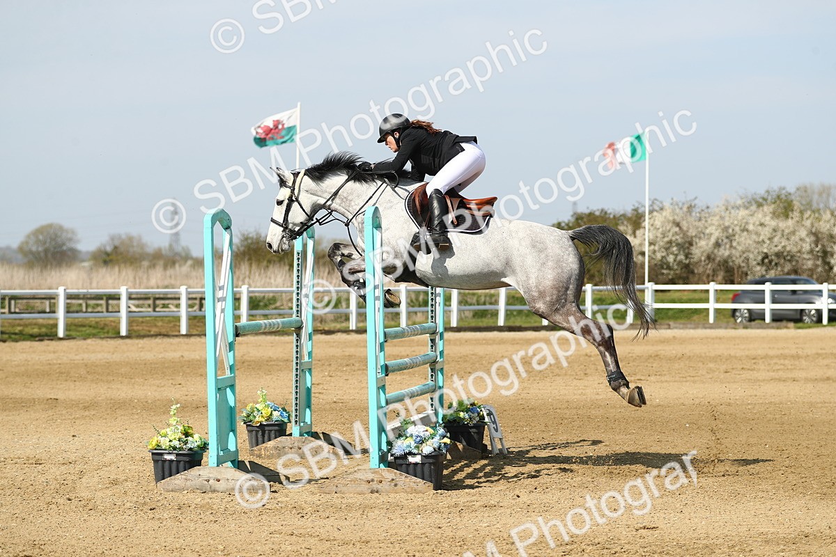 SBM_002799 - Class 11 - Senior Foxhunter - 1.20m