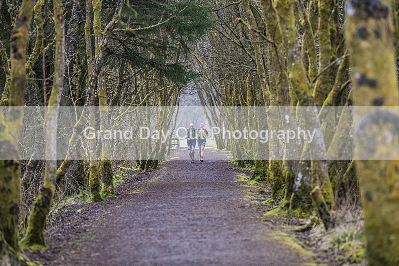 Kielder Ultra-1080 - High Terrain Events Kielder 82, 50, 32K Ultra Races, Saturday 1st April 2023