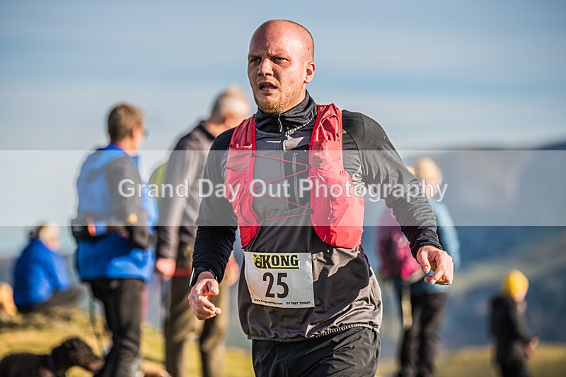 Sale Fell-423 - Sale Fell Race Saturday 25th November 2023