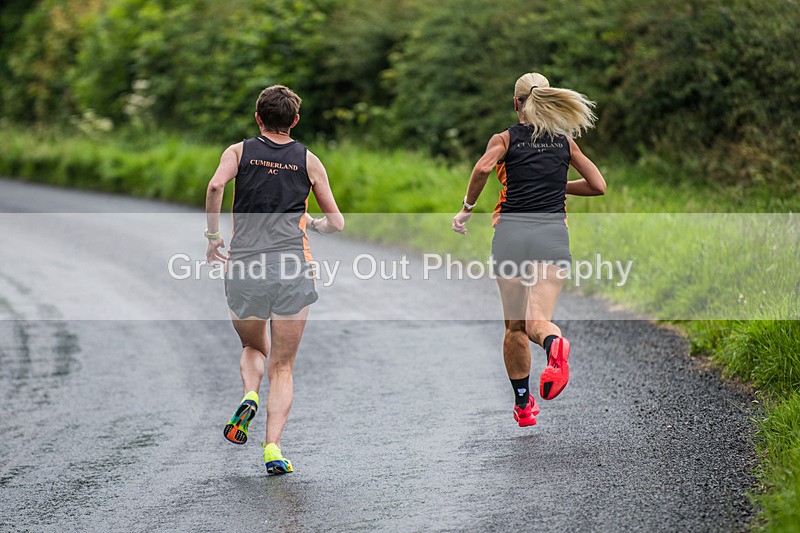 Lambfoot-19 - Lambfoot Loop Road Race Tuesday 1st July 2025