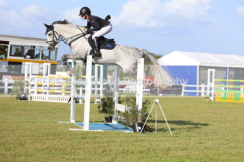 3E7A4469 - Class C: Showjumping Senior Foxhunter
