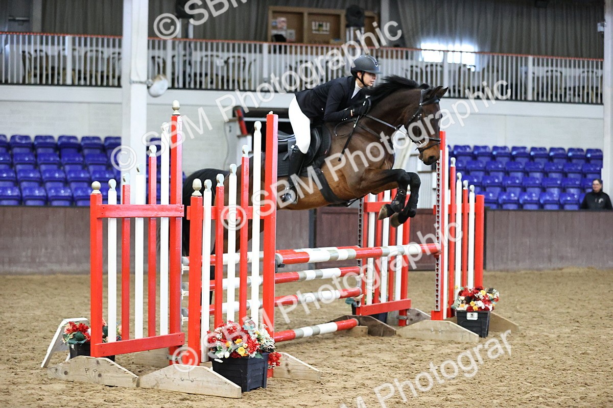 SBM_003750 - Class 14 - Senior British Novice - 90cm