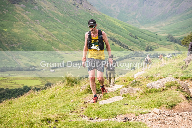 Wasdale-801 - Wasdale Horseshoe Fell Race (Bad weather route) Saturday 11th July 2026