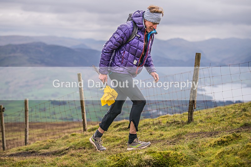Keswick-1006 - Inter Counties & Up and Down Mountain Running Champs (Junior & Senior Races) Sunday 21st April 2024