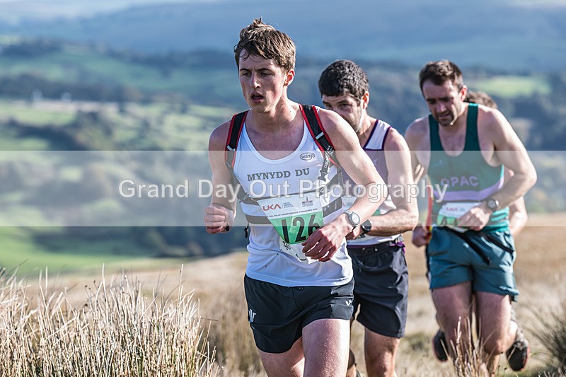 Leg 1 -68 - UK Fell & Hill Relays - Todmorden Leg 1 Saturday 17th October 2026