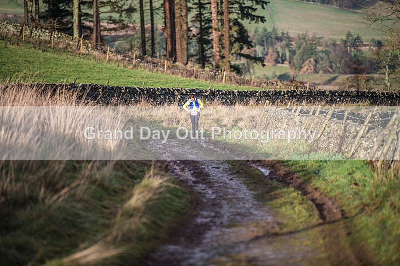 TVU-538 - High Terrain Events Tweed Valley 50 & 65K Ultra Trail Races Sunday 20th November 2022