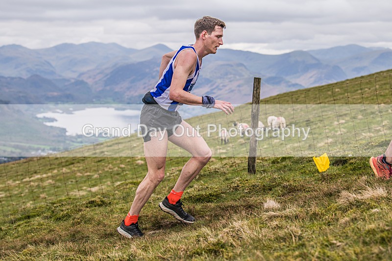 Keswick-182 - Inter Counties & Up and Down Mountain Running Champs (Junior & Senior Races) Sunday 21st April 2024