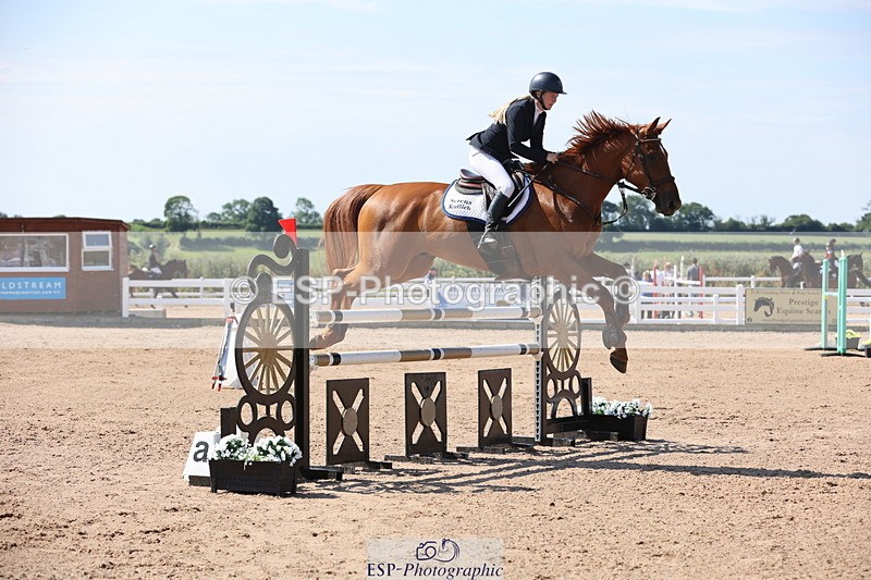 240718A-103109-03871 - Cls 29, YH 6 Yr Olds 1.20m