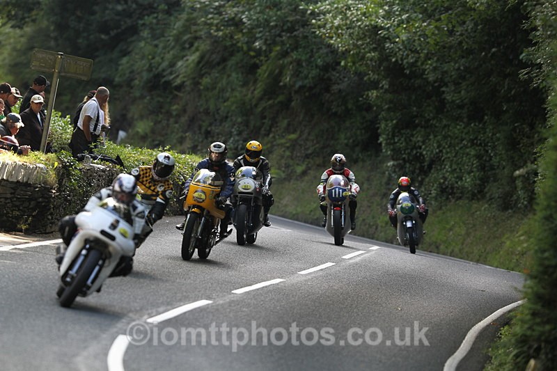 FOM_1141 - Classic TT Lap of honour