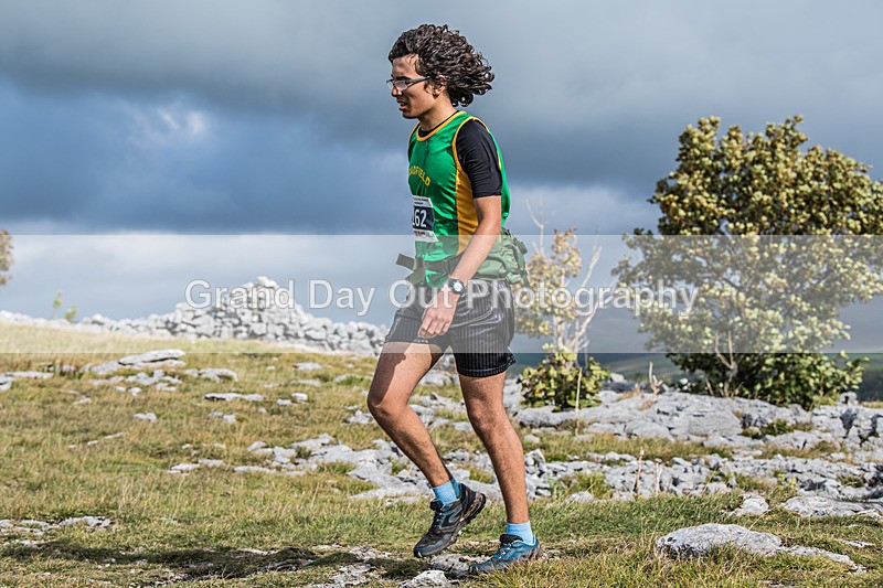 ESFRC Year 10-11-228 - English Schools Fell Running Championships Year 10-11 Giggleswick Saturday 1st October 2022