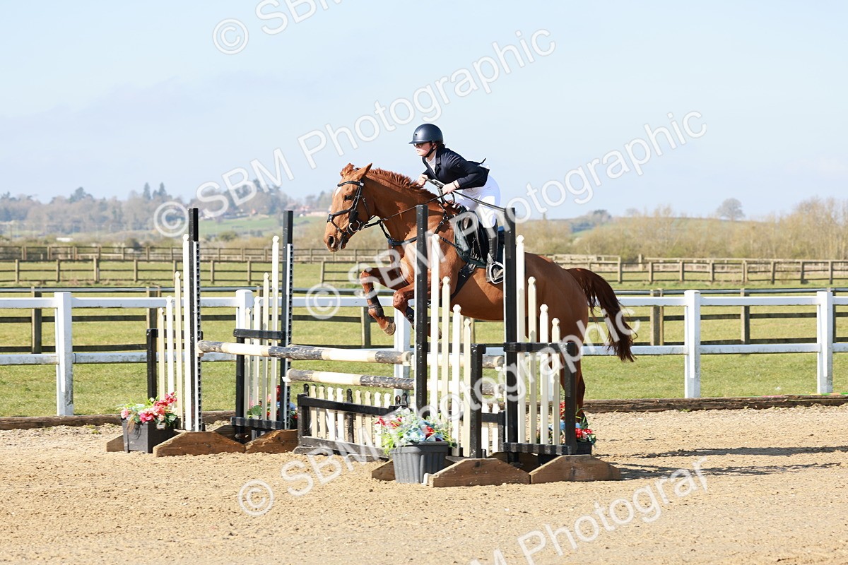 SBM_002999 - Class 14 - Senior British Novice - 90cm