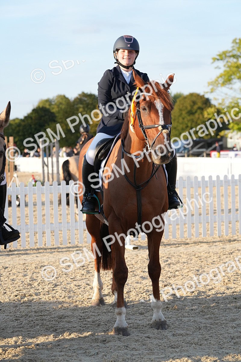 SBM_54310 - J23 - Junior Horse 70cm Championship