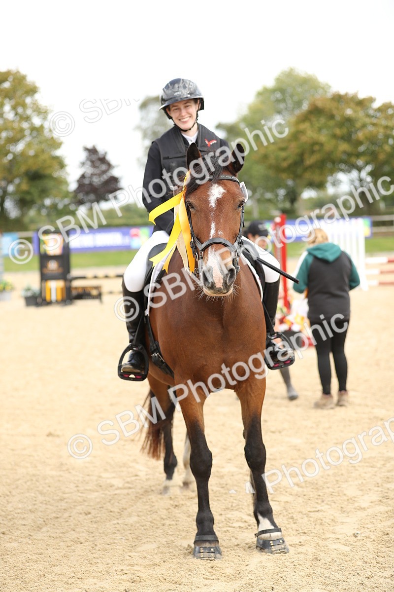 SBM_08938 - J30 - Senior Horse & Pony 70cm Championship