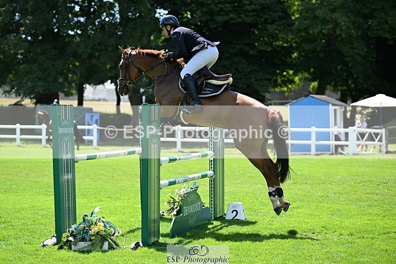 250703A-114414-03370 - Cls 1 Snr Foxhunter